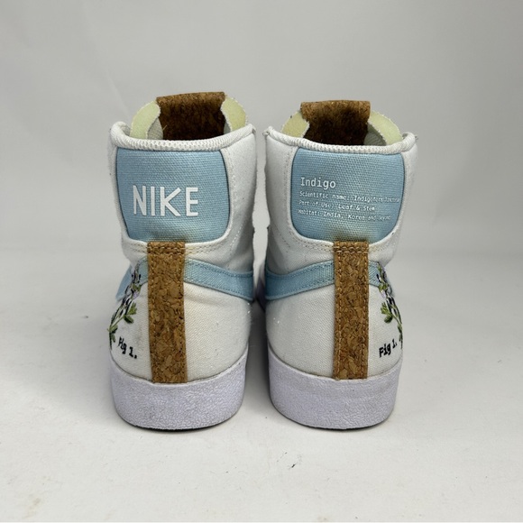 Nike Blazer Mid 77’ WMNS “Indigo” 2023 - Picture 4 of 11